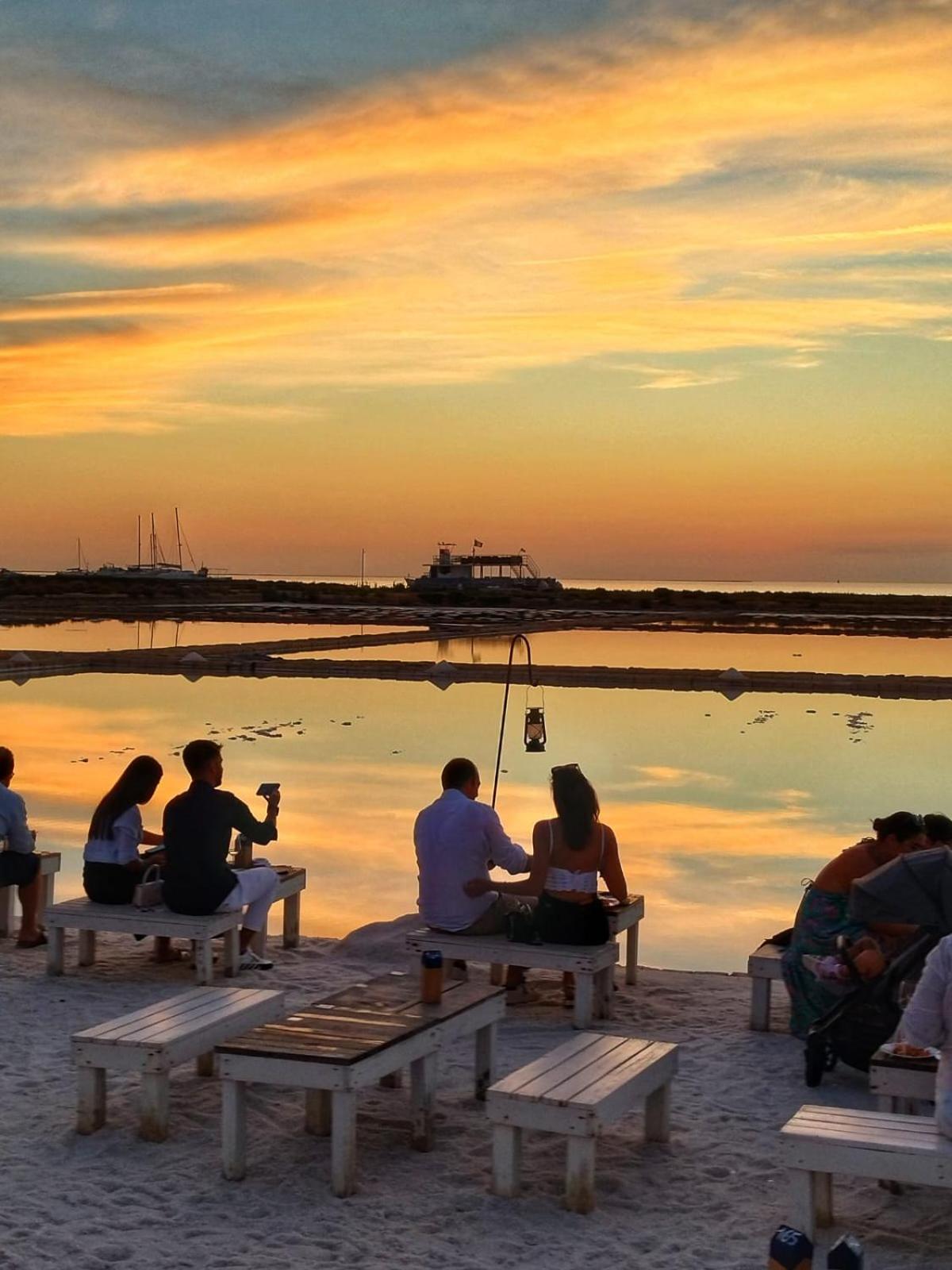 Casa Vacanze Via Roma 57 Marsala Eksteriør billede